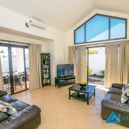 Villa Casa Carra - Lh207 By Now Ltd Playa Blanca (Lanzarote)