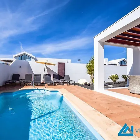 Villa Casa Carra - Lh207 By Now Ltd *