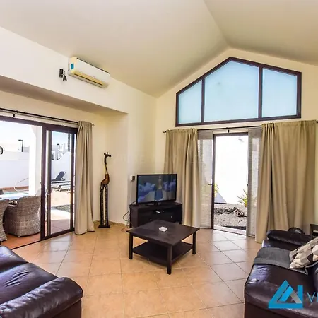 Casa Carra - Lh207 By Now Ltd Villa Playa Blanca