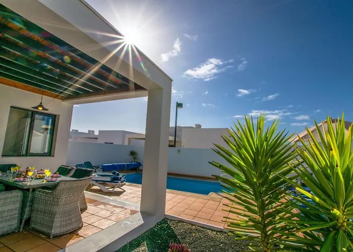 Casa Carra - Lh207 By Now Ltd Villa