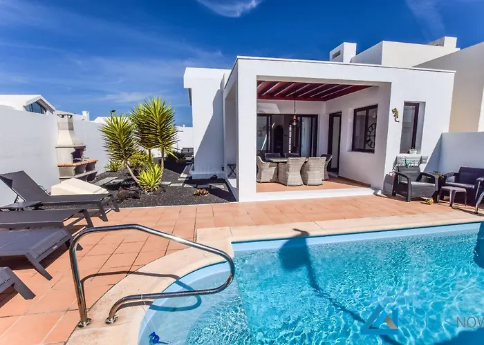 Villa Casa Carra - Lh207 By Now Ltd