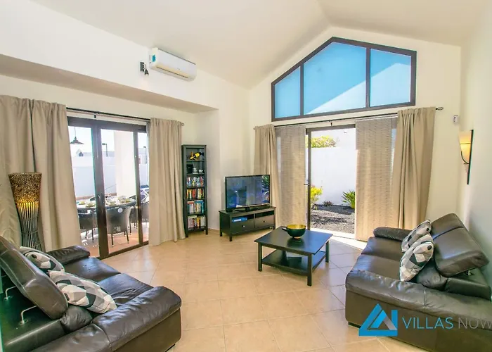 Villa Casa Carra - Lh207 By Now Ltd Playa Blanca