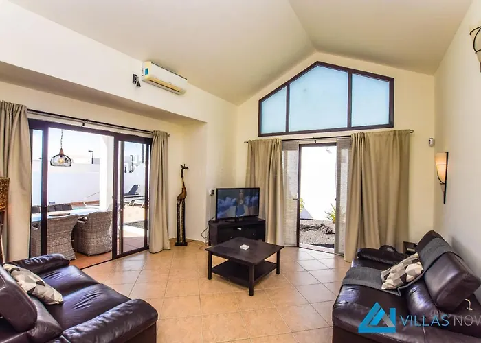 Casa Carra - Lh207 By Now Ltd Villa Playa Blanca