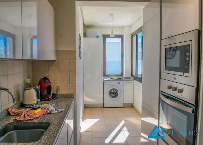 Casa Carra - Lh207 By Now Ltd プラヤ・ブランカ